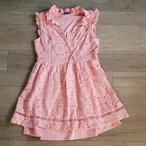 Disney Beauty and the Beast Mini Dress M